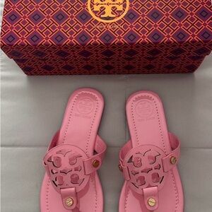 Pink Sandals